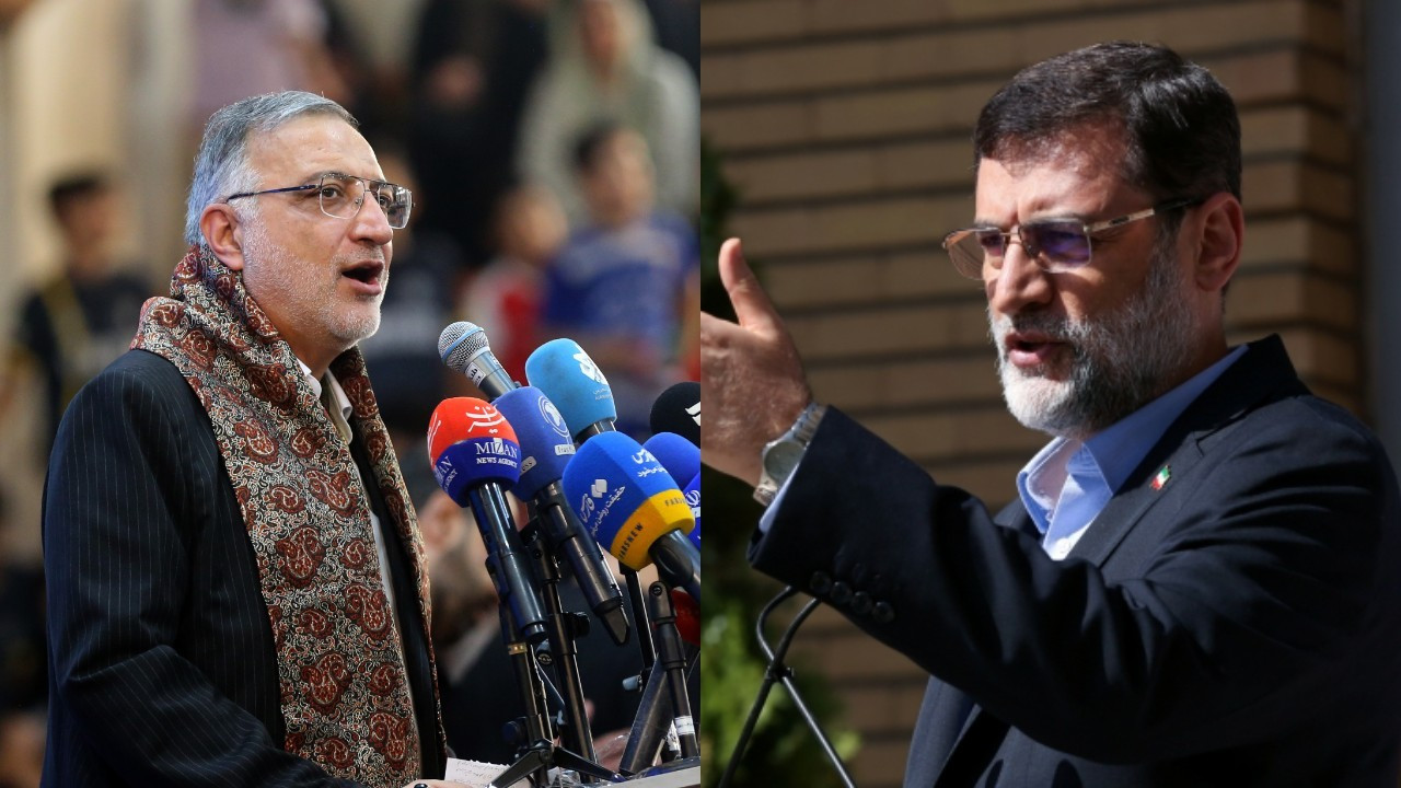 İran sandığa gidiyor: 2 muhafazakar aday yarıştan çekildi